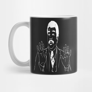 Dank Memes - Whoah, Badass Over Here! Mug